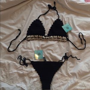 Plumeria Swimwear Bikini